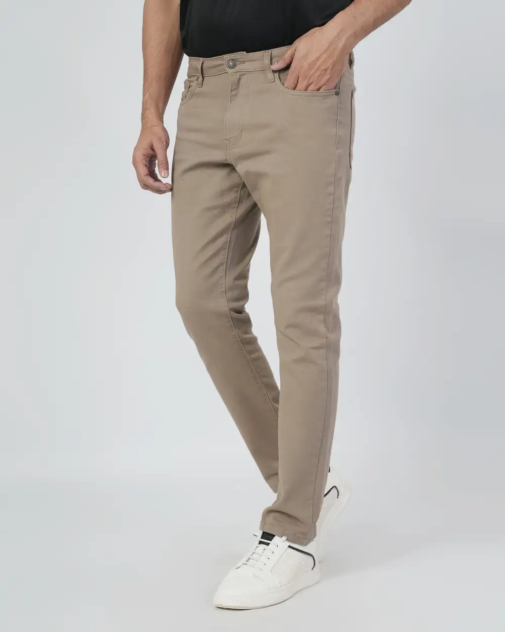 Men's Easy Wear Cotton Pants