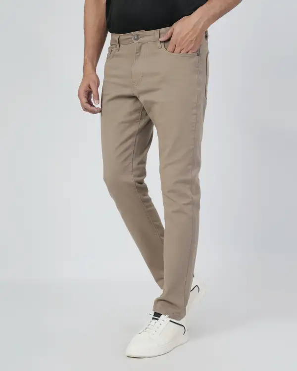 Men's Easy Wear Cotton Pants