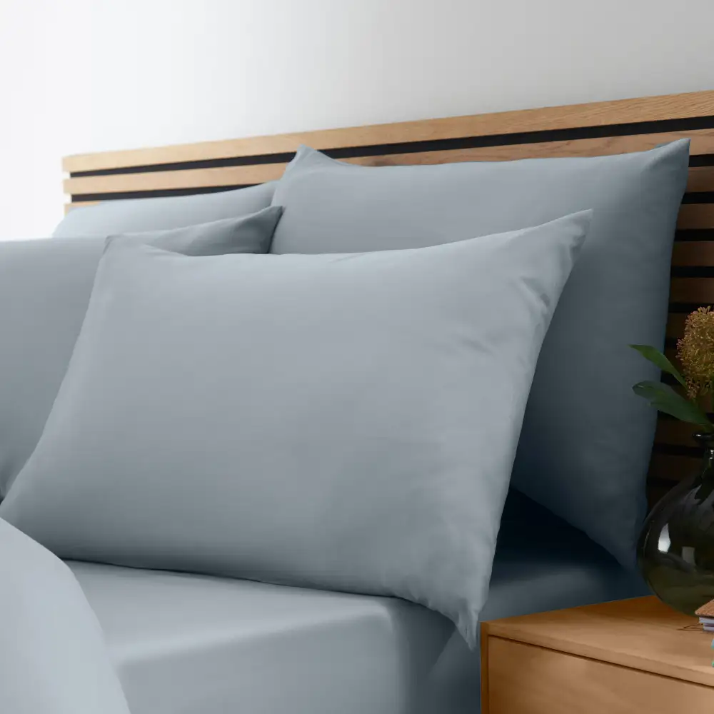 Polished Bedroom Printed Microfiber Duvet Cover Set