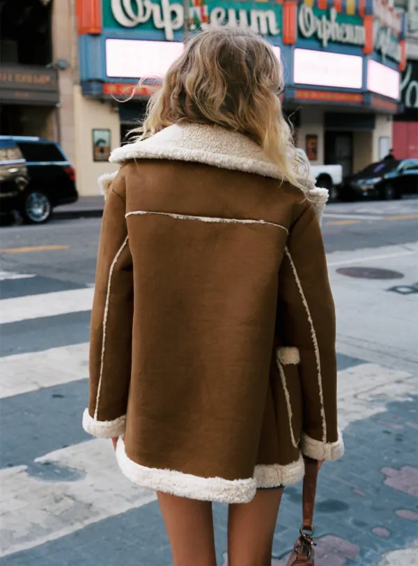 Women’s Streetwear Refined Jacket