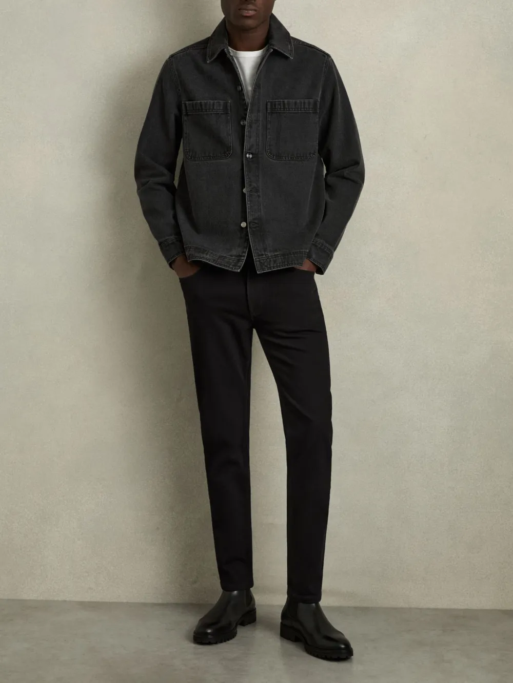 Business Casual Jeans For Men