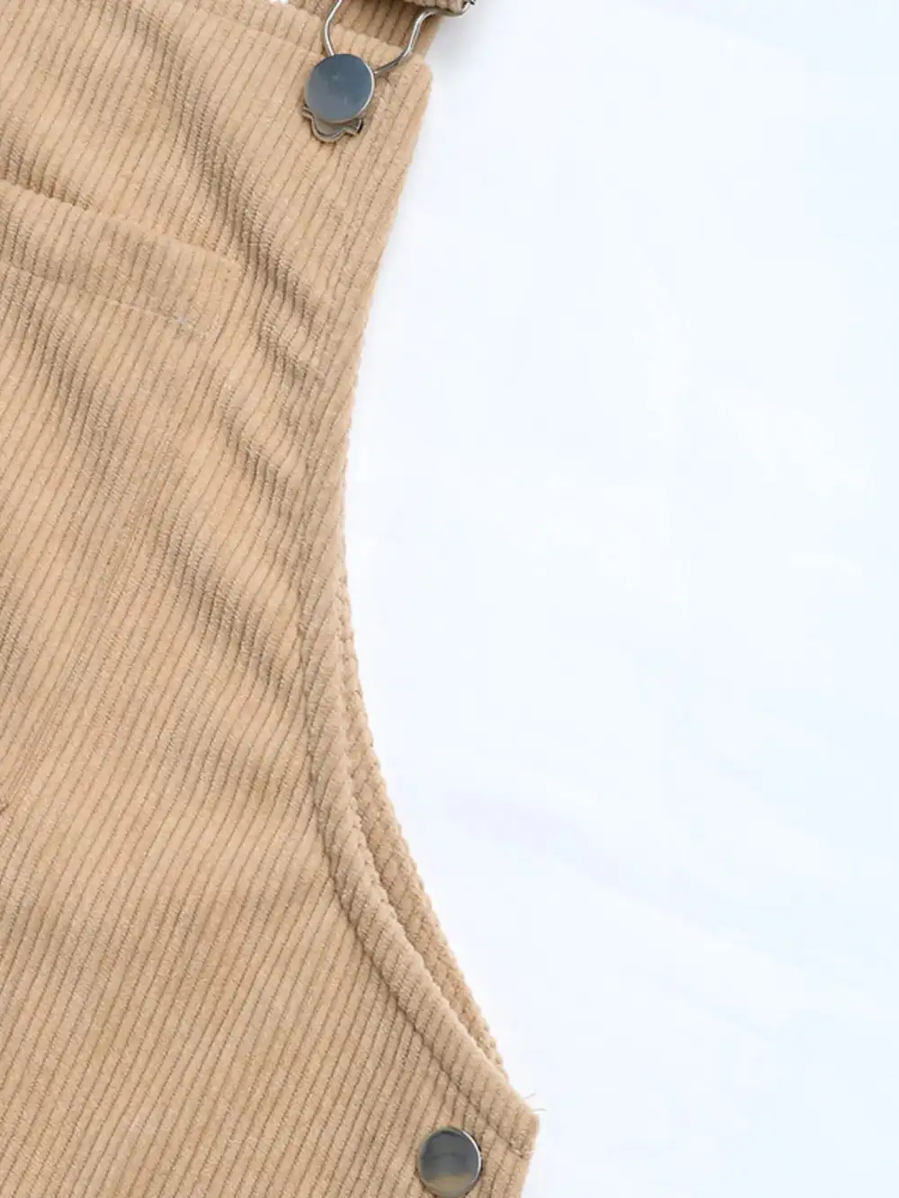 Wearable Corduroy Jumpsuit