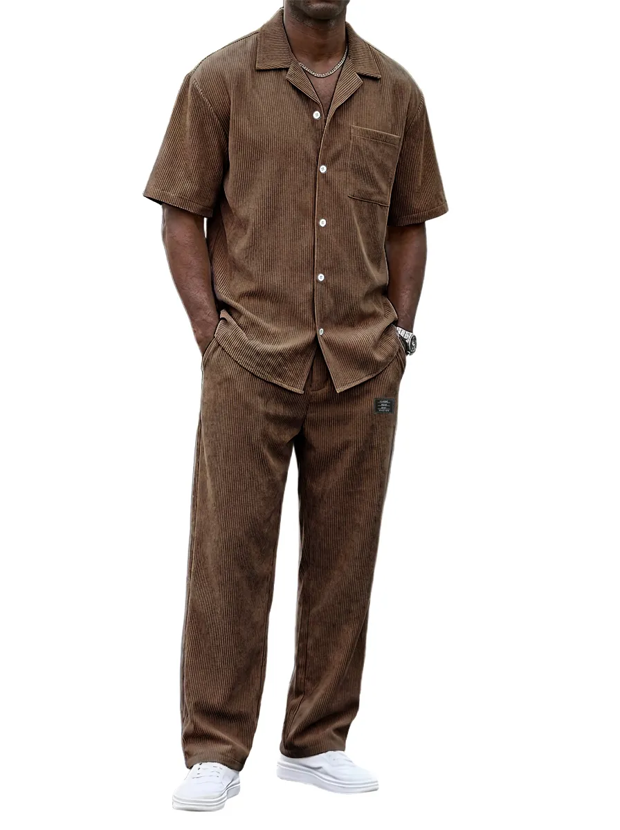 Corduroy Set