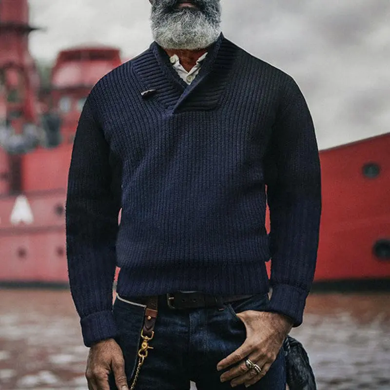 Knit Crew Relaxed Sweater
