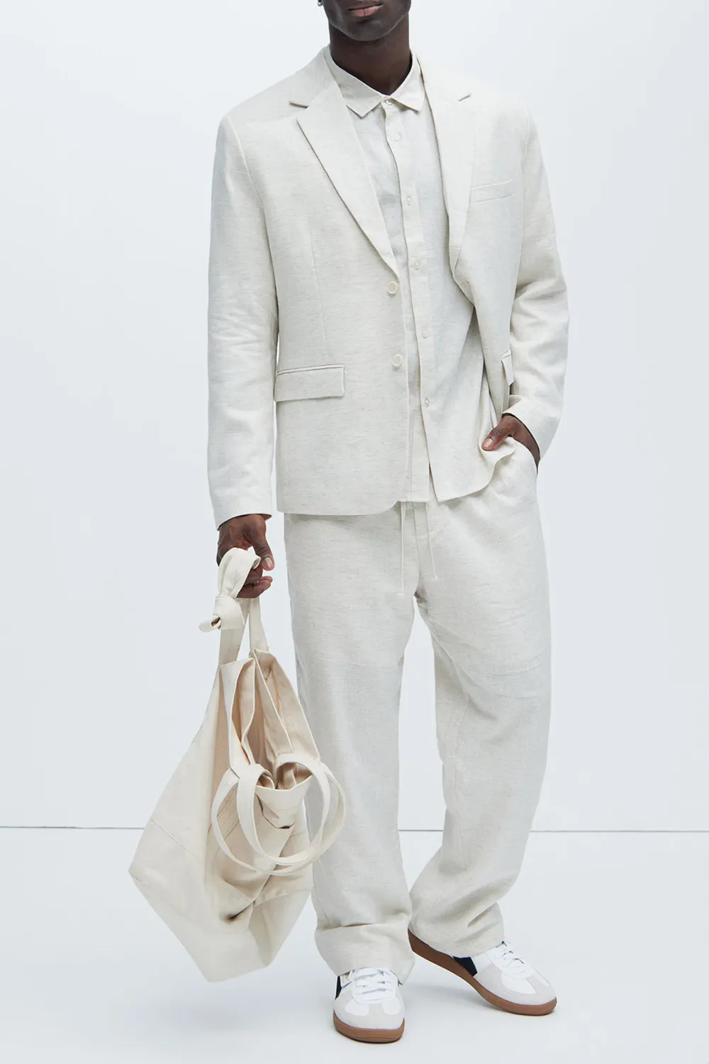 Cotton&Linen Pants