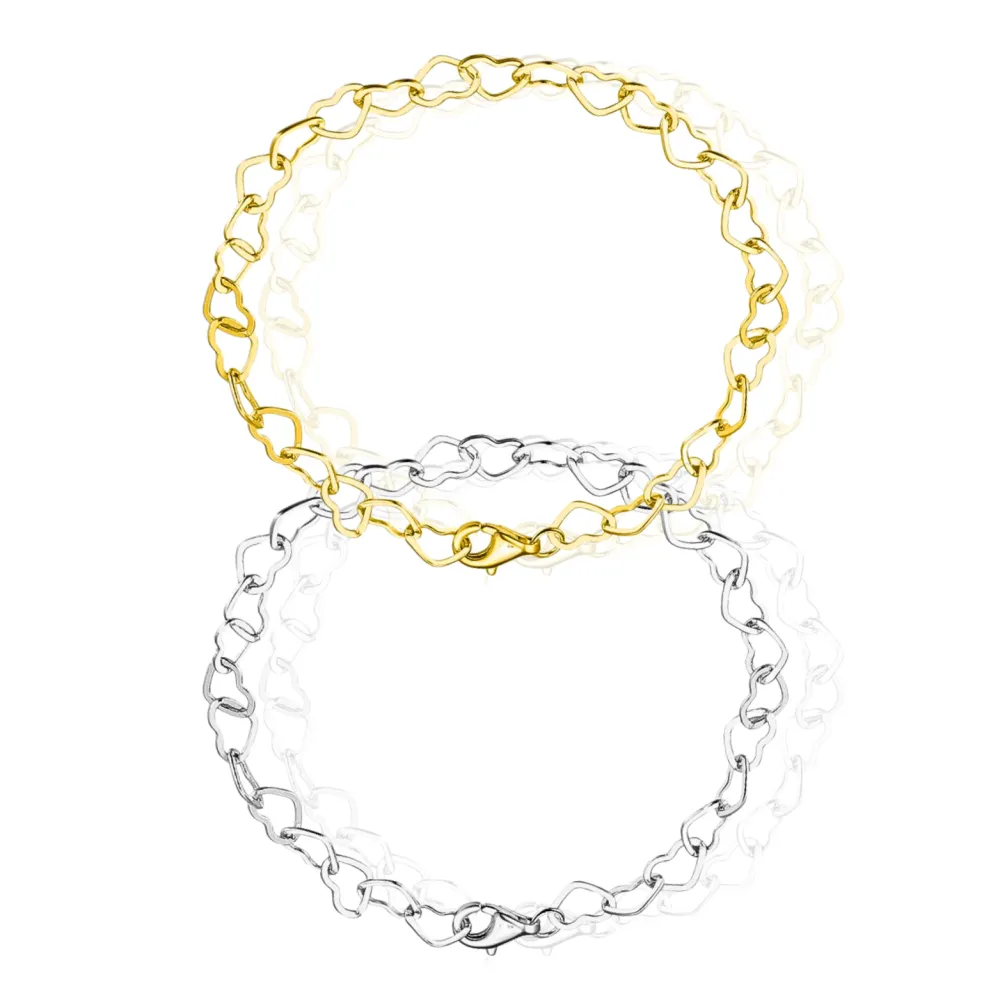 Heart Statement Bracelet