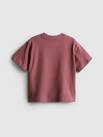 1-9yrs | Pure Cotton T-Shirt