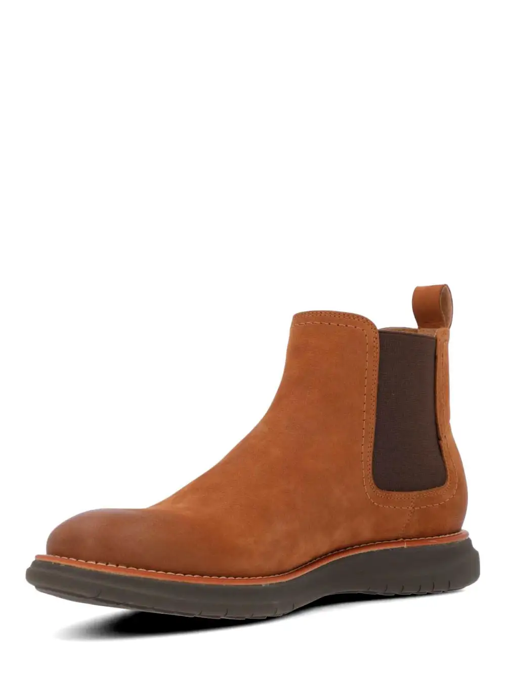 Smooth Profile Simple Profile Ankle Boots