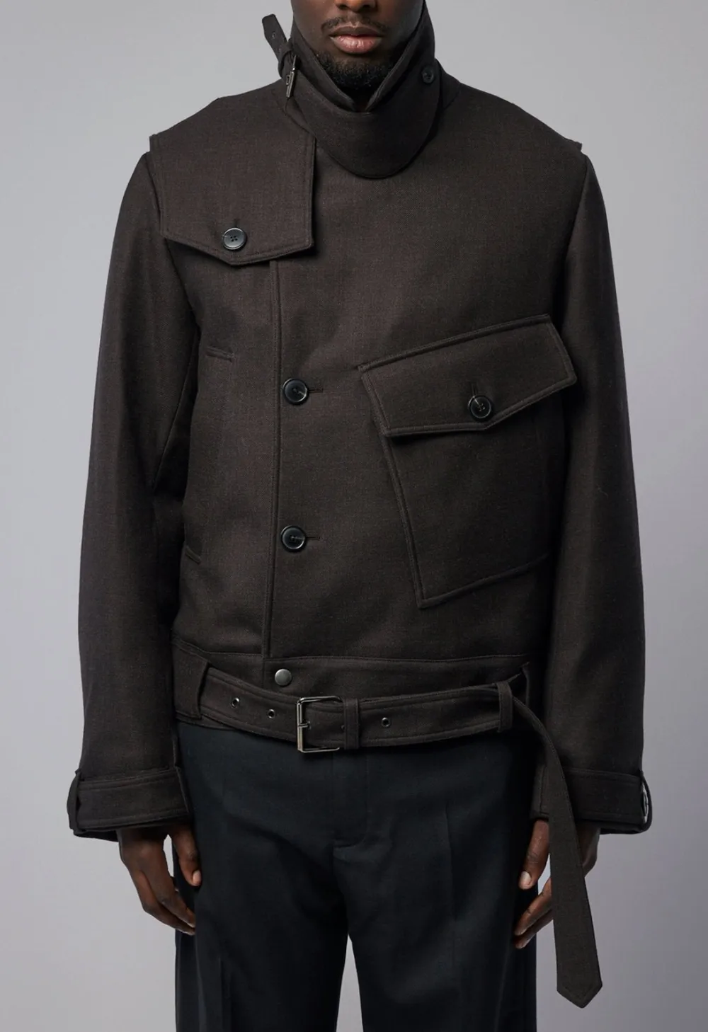 Lightweight Bomber Jacket