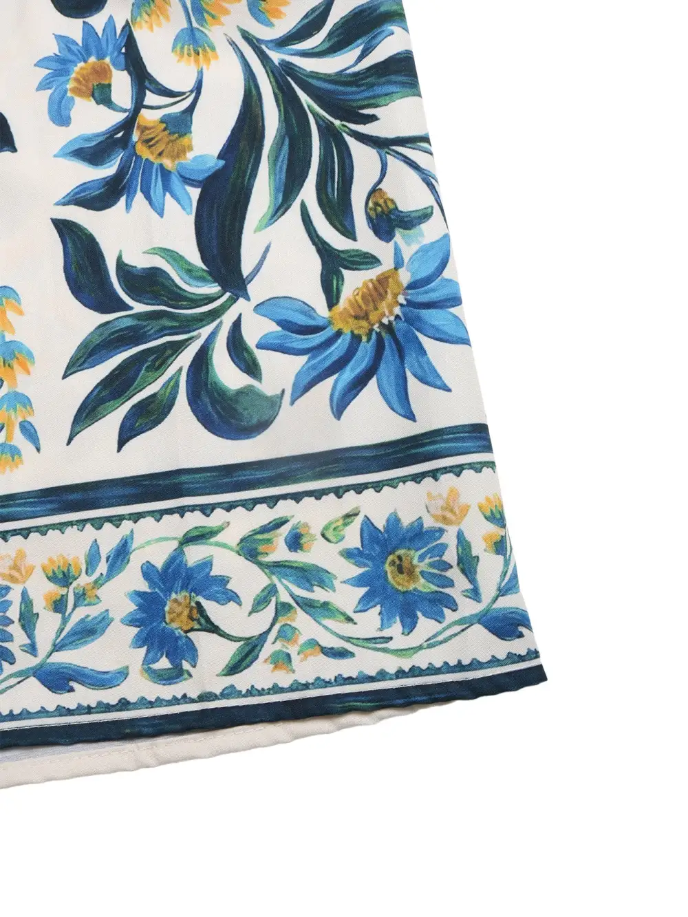 Soft Touch Floral Printed Maxi Dress