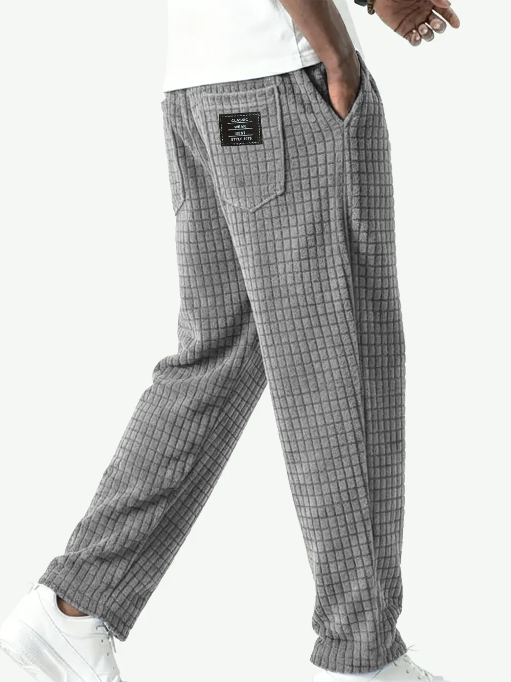 Everyday Corduroy Relaxed Pants