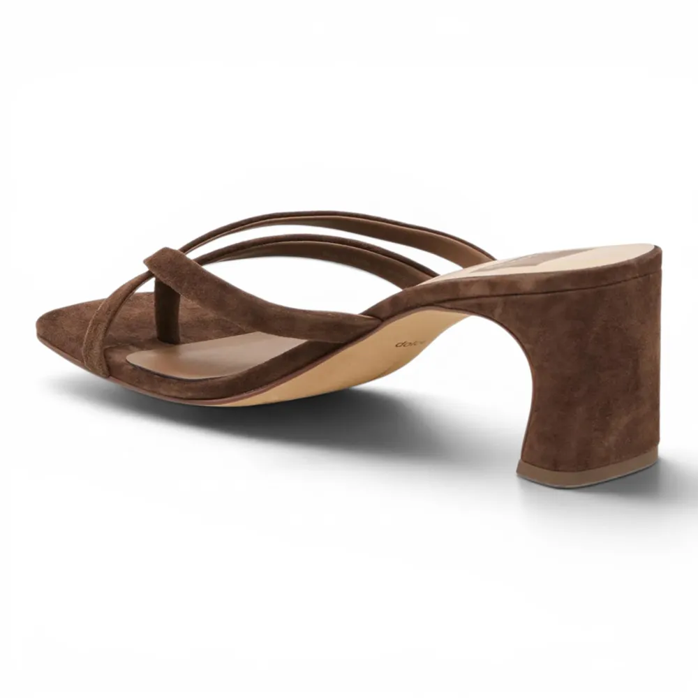 Dolce Vita Gessie Thong Heeled Sandal