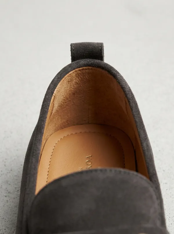 Men's Business Inspired Horsebit Loafers