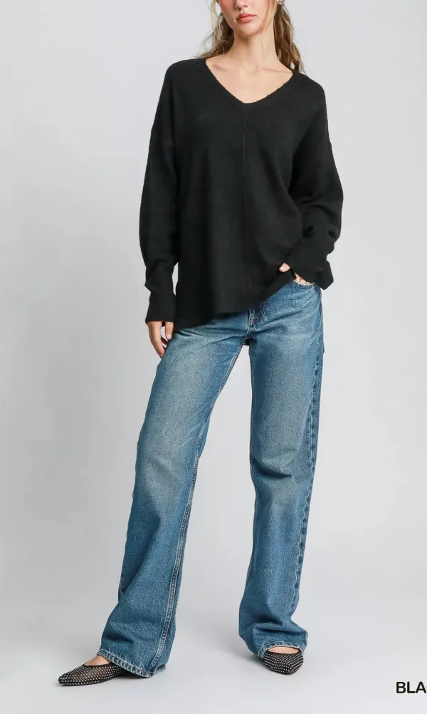 Modern Everyday Classic Sweater