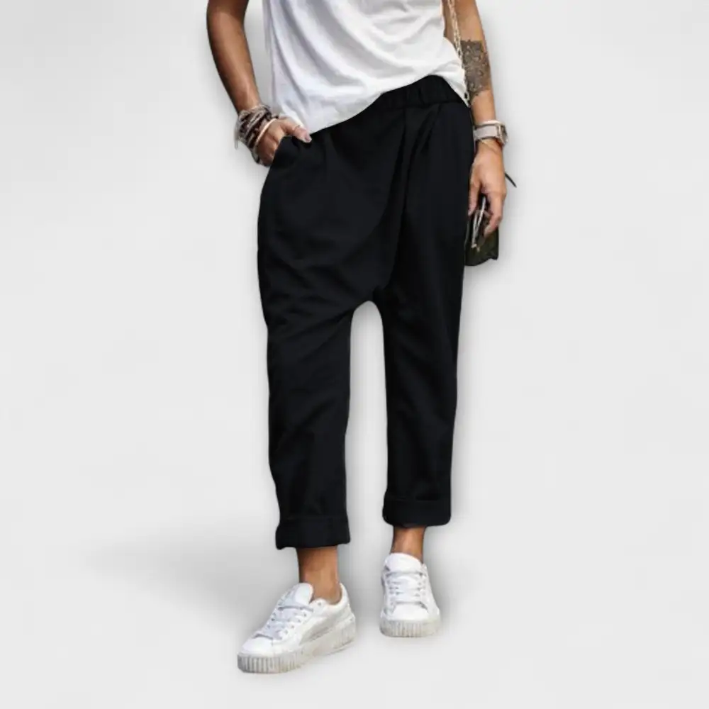 Classic Lightweight Everyday Trousers