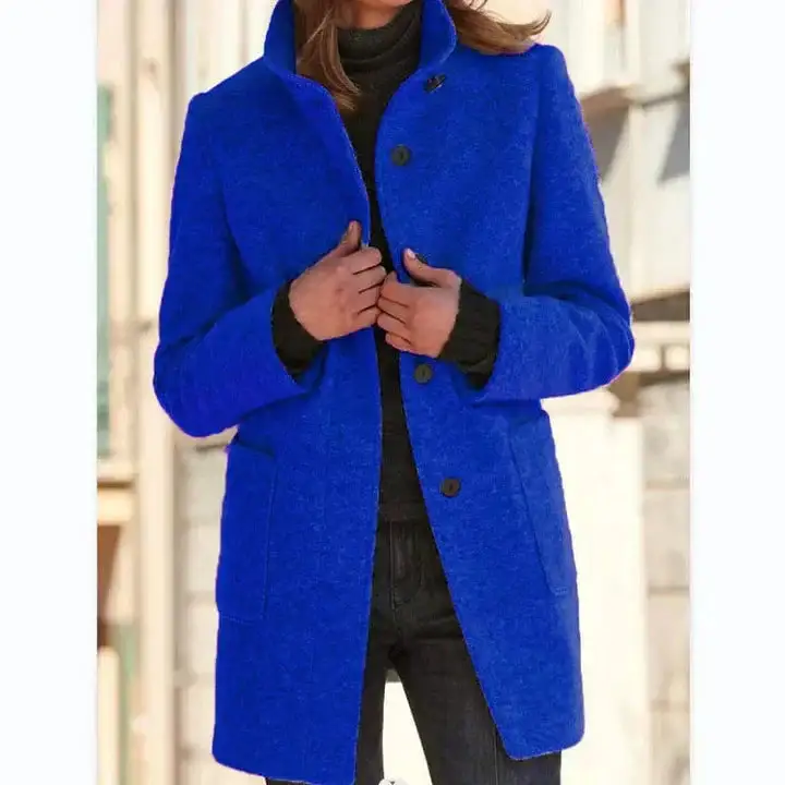 Structured Winter Coat