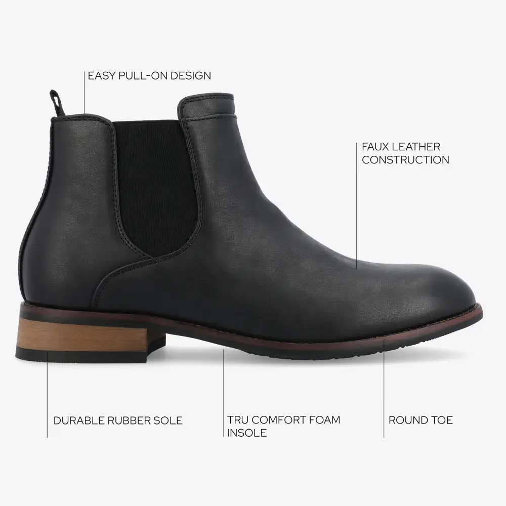 Dress Work Boots