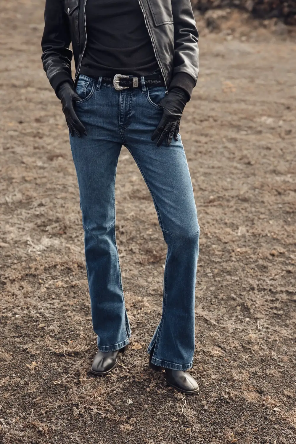 Women's Casual Classic Denim Jeans