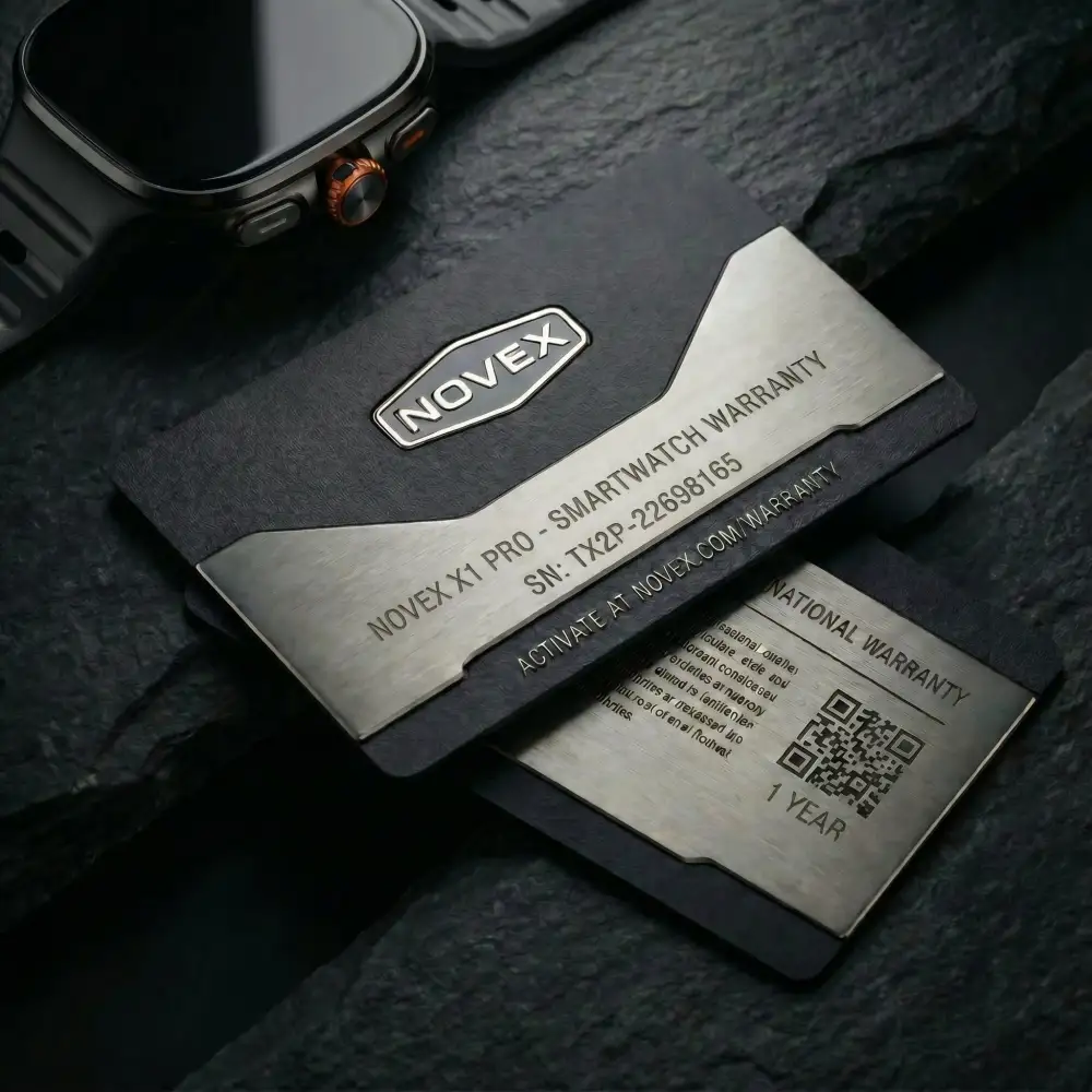 Novex Pro - 4G Smartwatch Phone