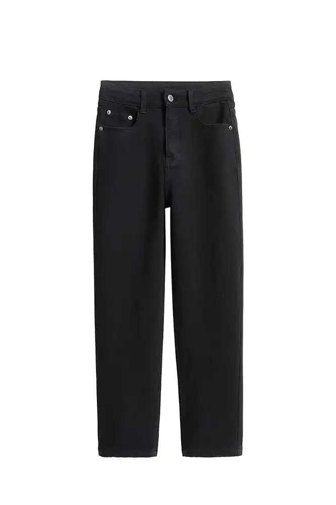 Classic-Fit Denim Jeans