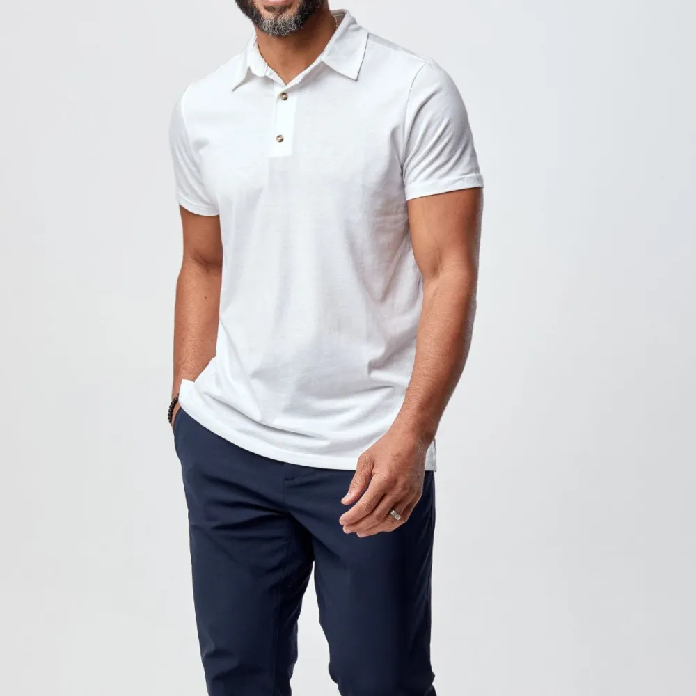 Everyday Classic Polo Multipack