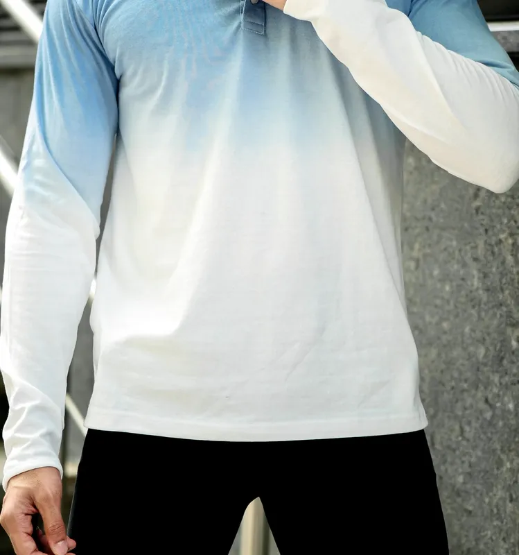 Rayon V-Neck Shirt