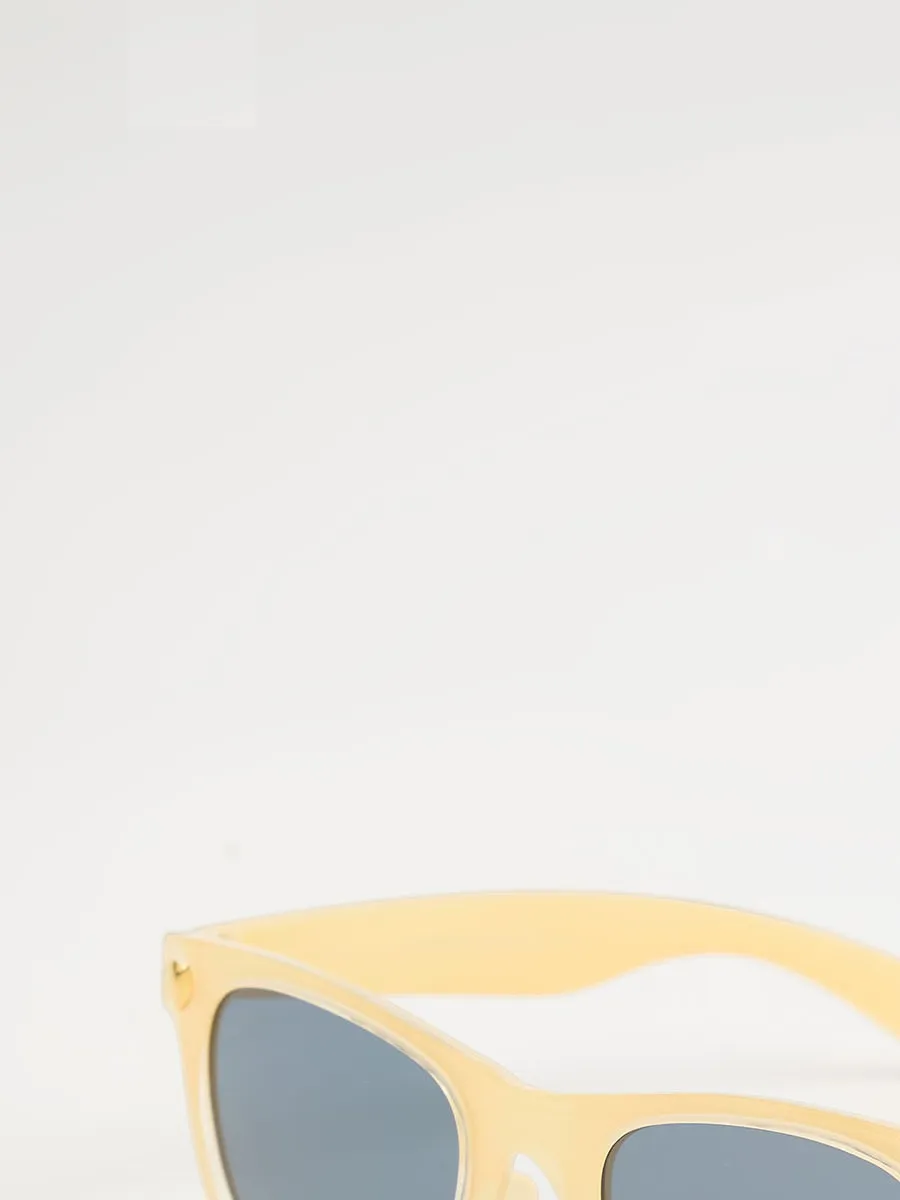 Heart Detail Sunglasses 2 Pack