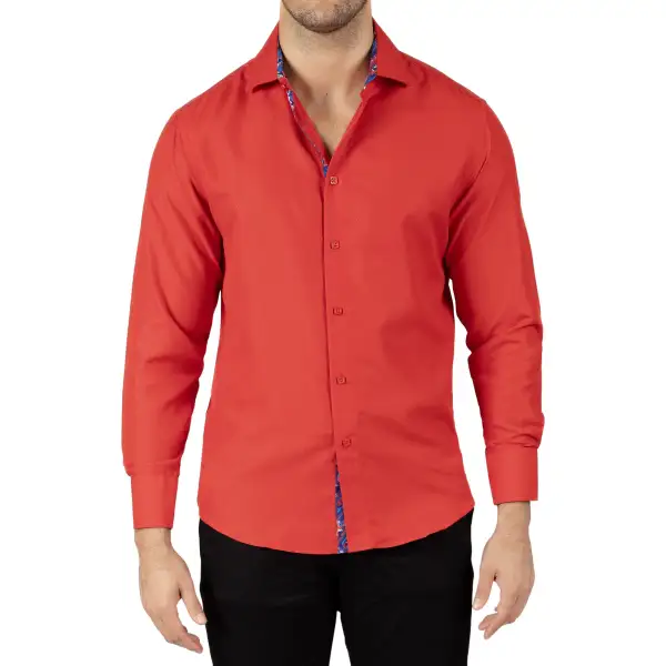 Button Up Dress Shirt