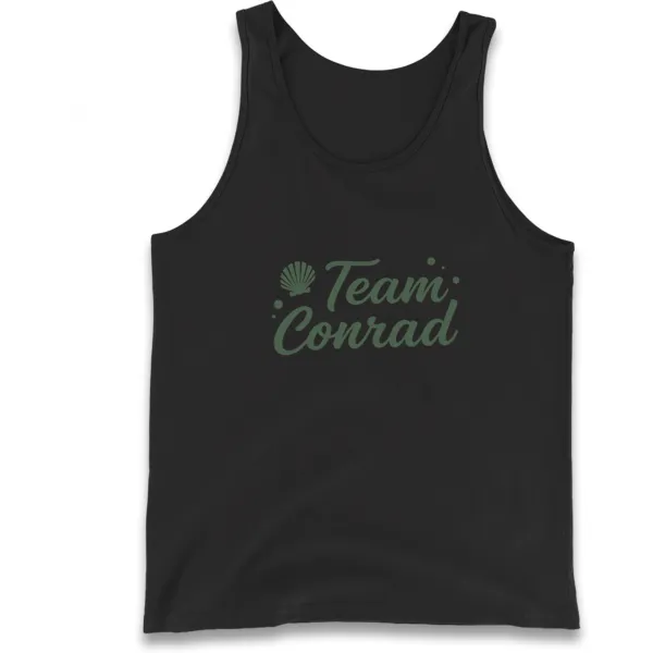 Everyday Casual Print Relaxed Tank Top