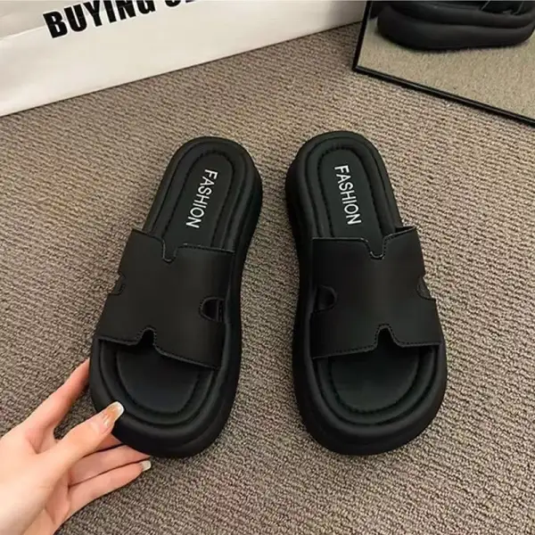 Dress Ready Slide Sandals