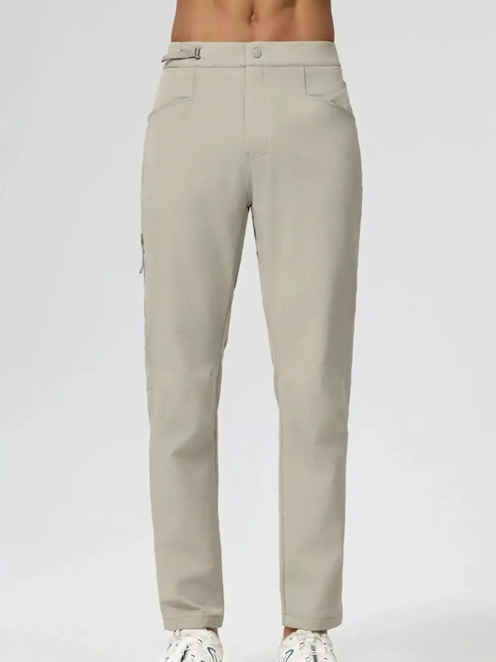 Slim Fit Pants
