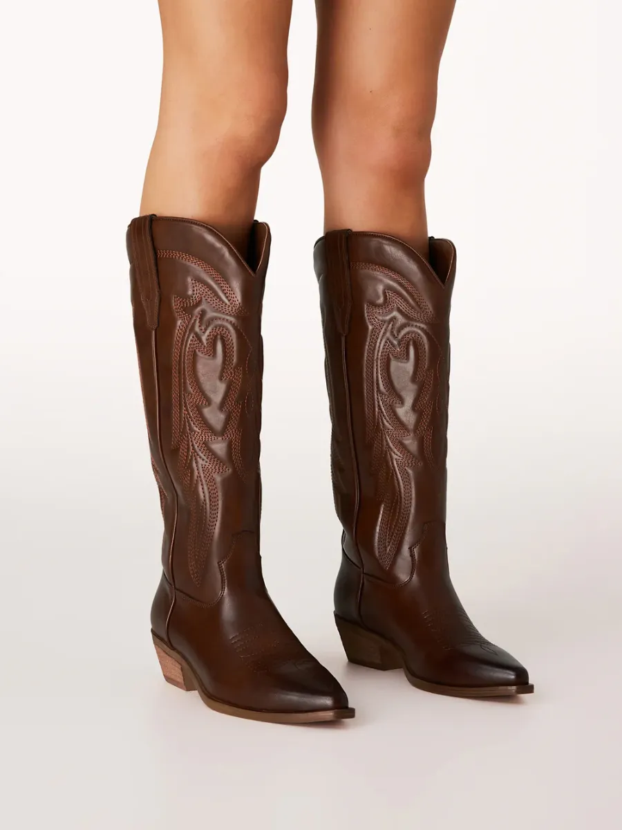 Versatile Western Boots