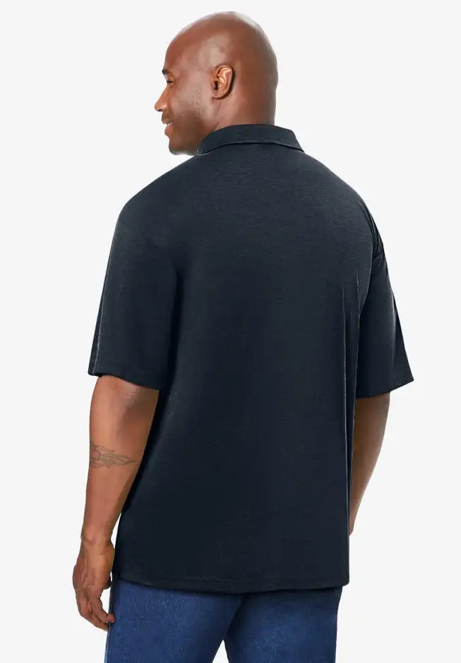 No Sweat Polo