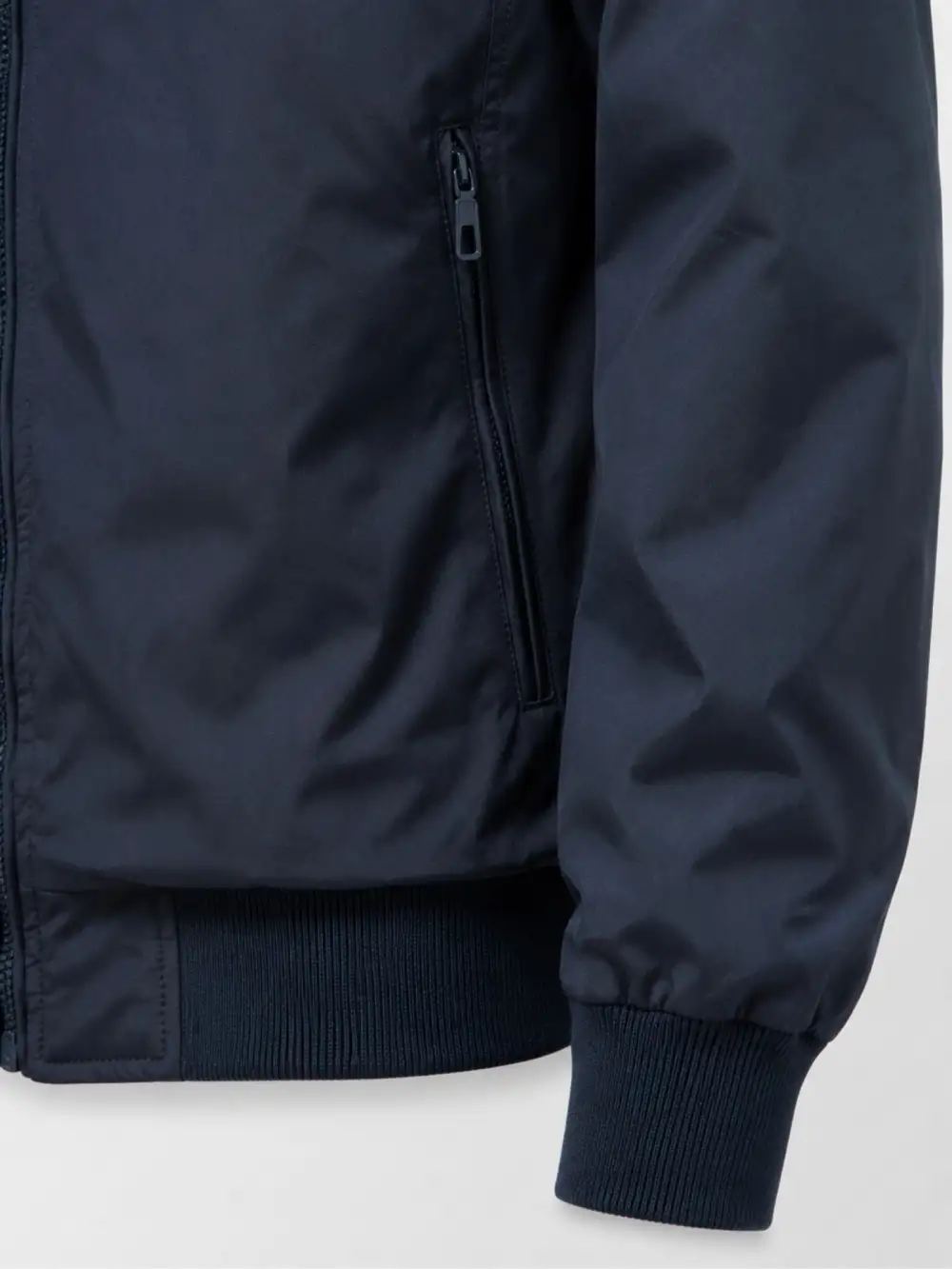 Zip Front Everyday Jacket