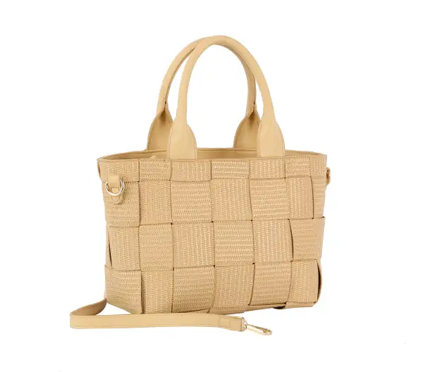 Weaved Tote Bag
