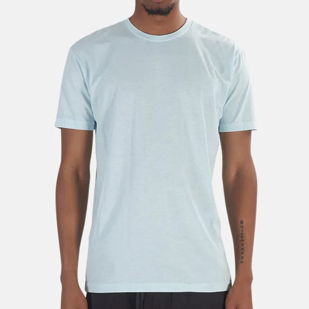Cotton Distressed T-Shirt