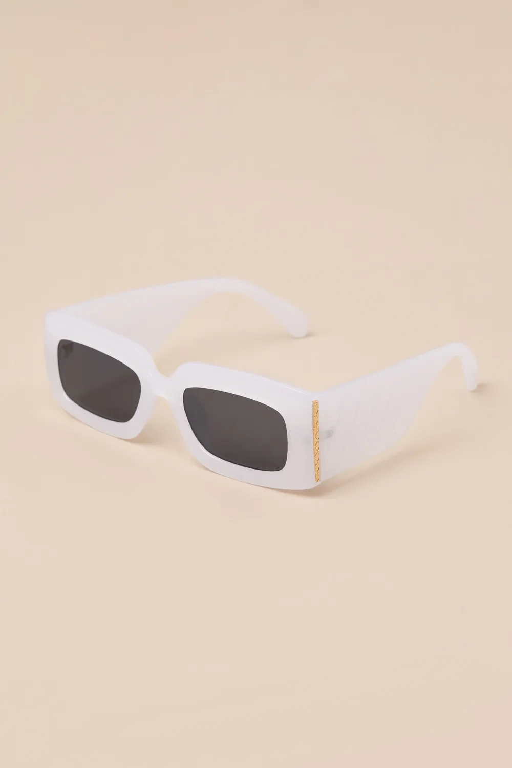 Creative Sweet Cool Square Sunglasses
