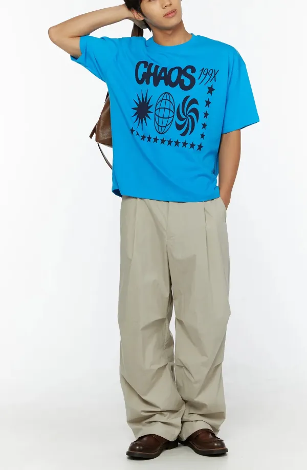 Men's Graphic Chaos T-Shirt