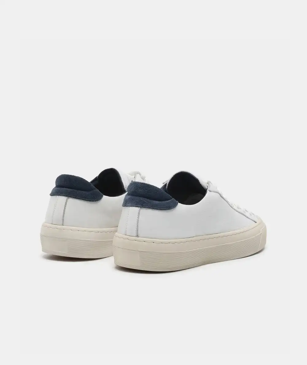 Casual Leather Sneakers