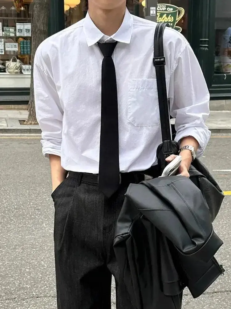 Clean Fit Long Sleeve Shirt