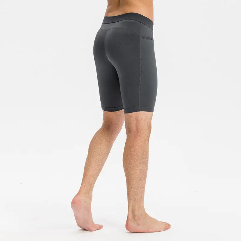 Elastic Waist Quick Dry Shorts