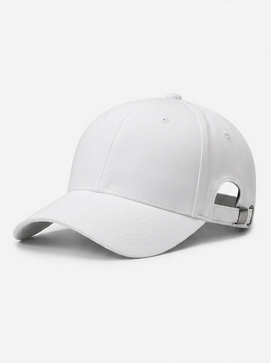 Unisex Baseball Cap with Horse Silhouette Print