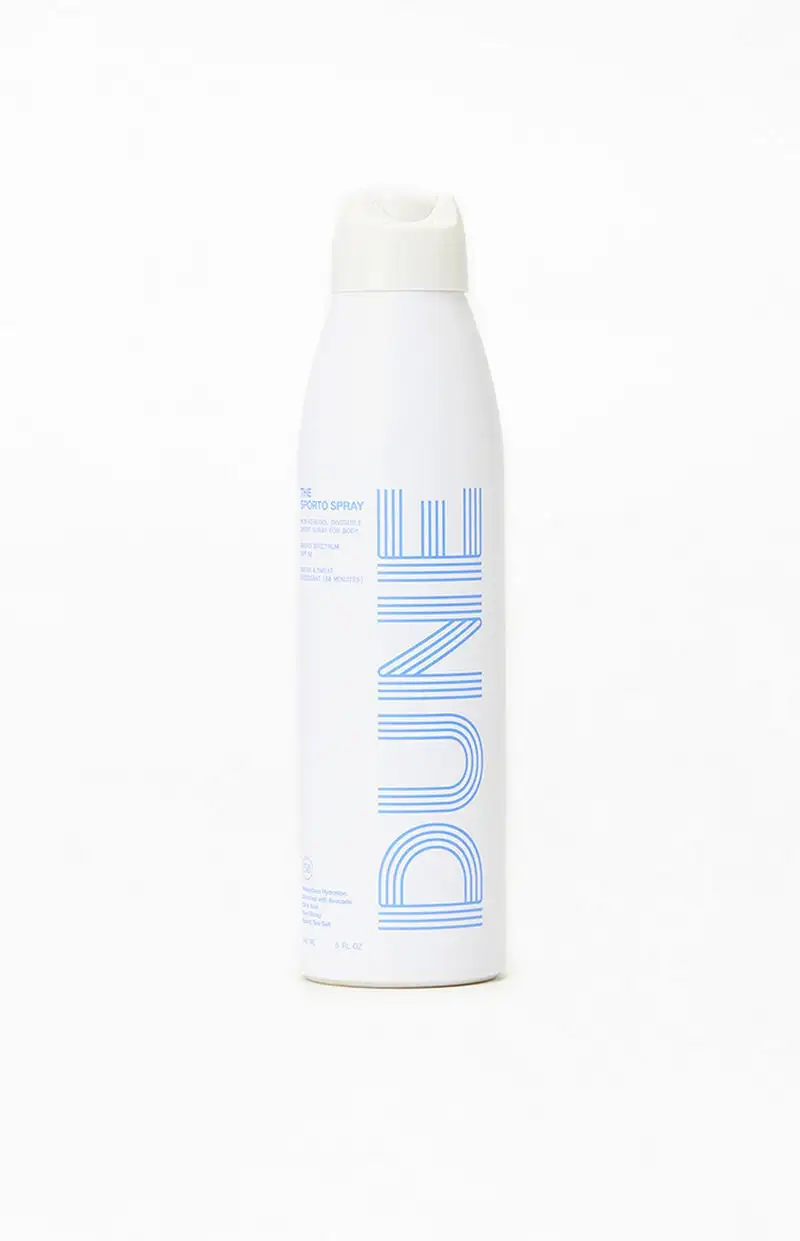 Dune Suncare The Sporto Spray Sunscreen