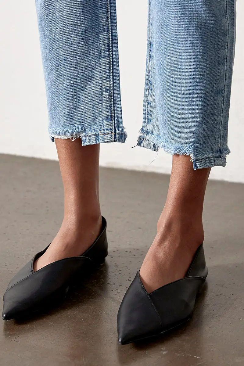 Modern High Rise Girlfriend Jeans