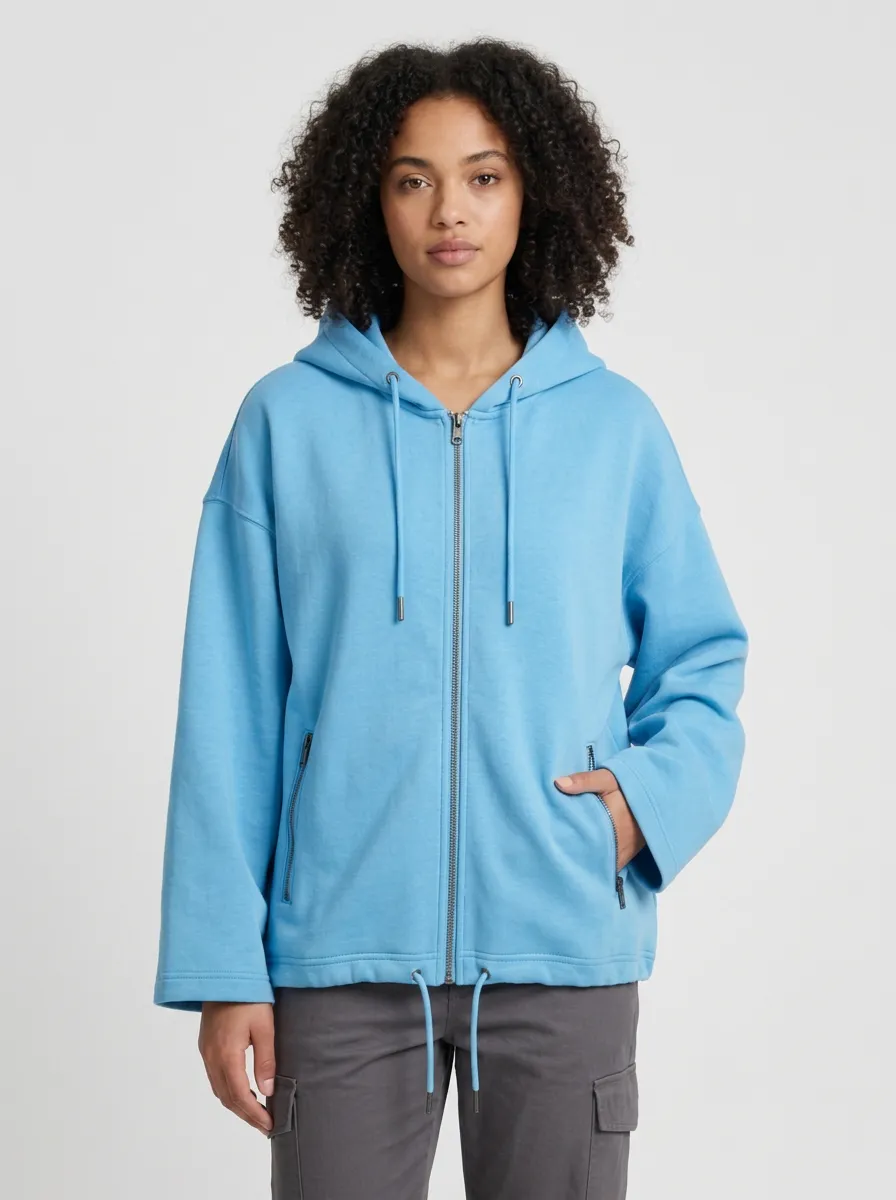 Casual Fit Unisex Casual Outwear