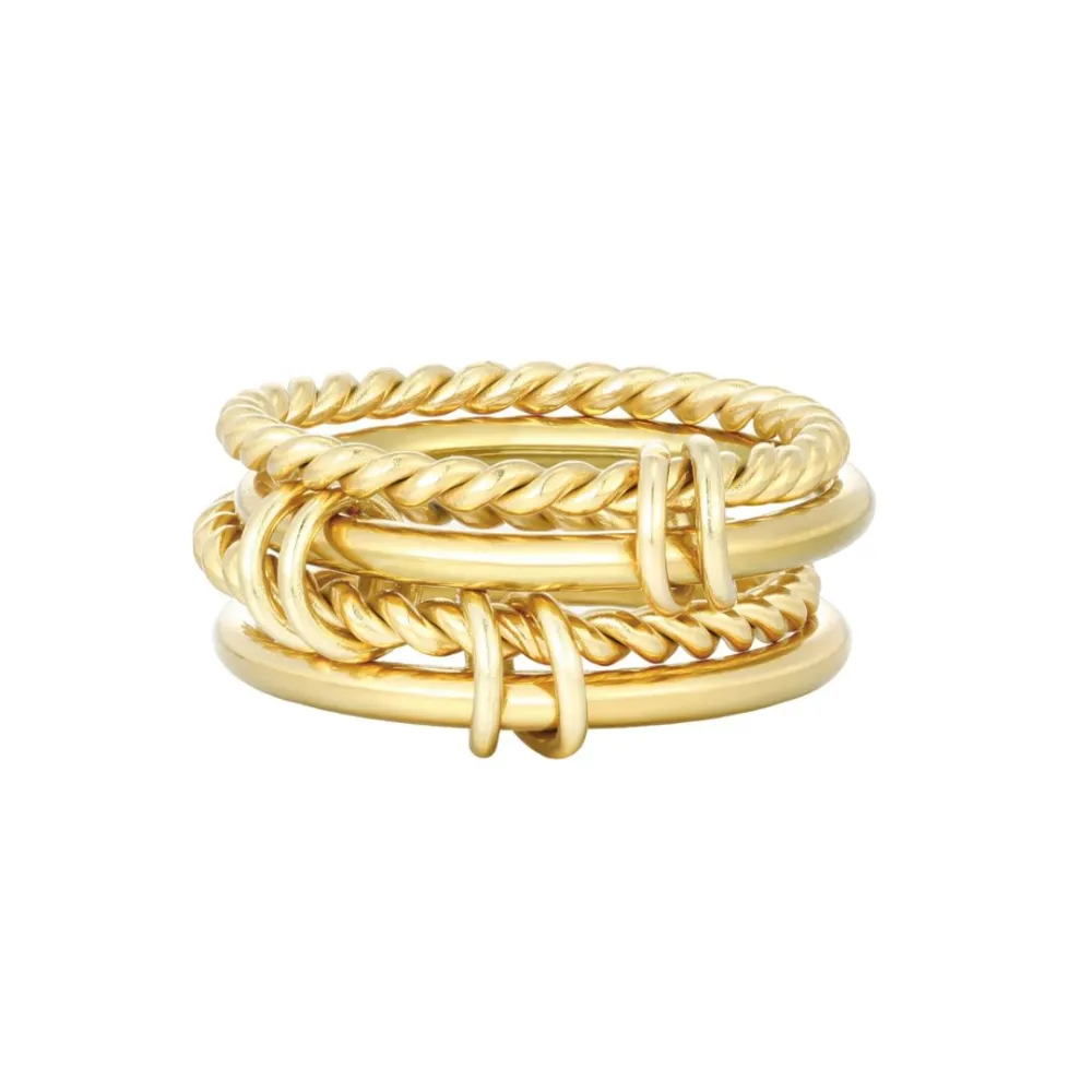Everyday Band Fashion Ring
