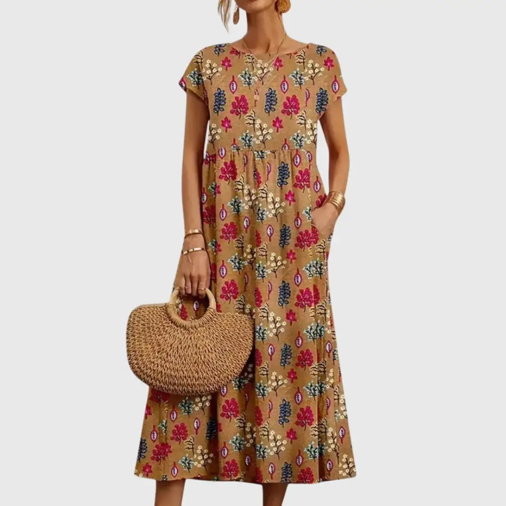 Valencia Chic Floral