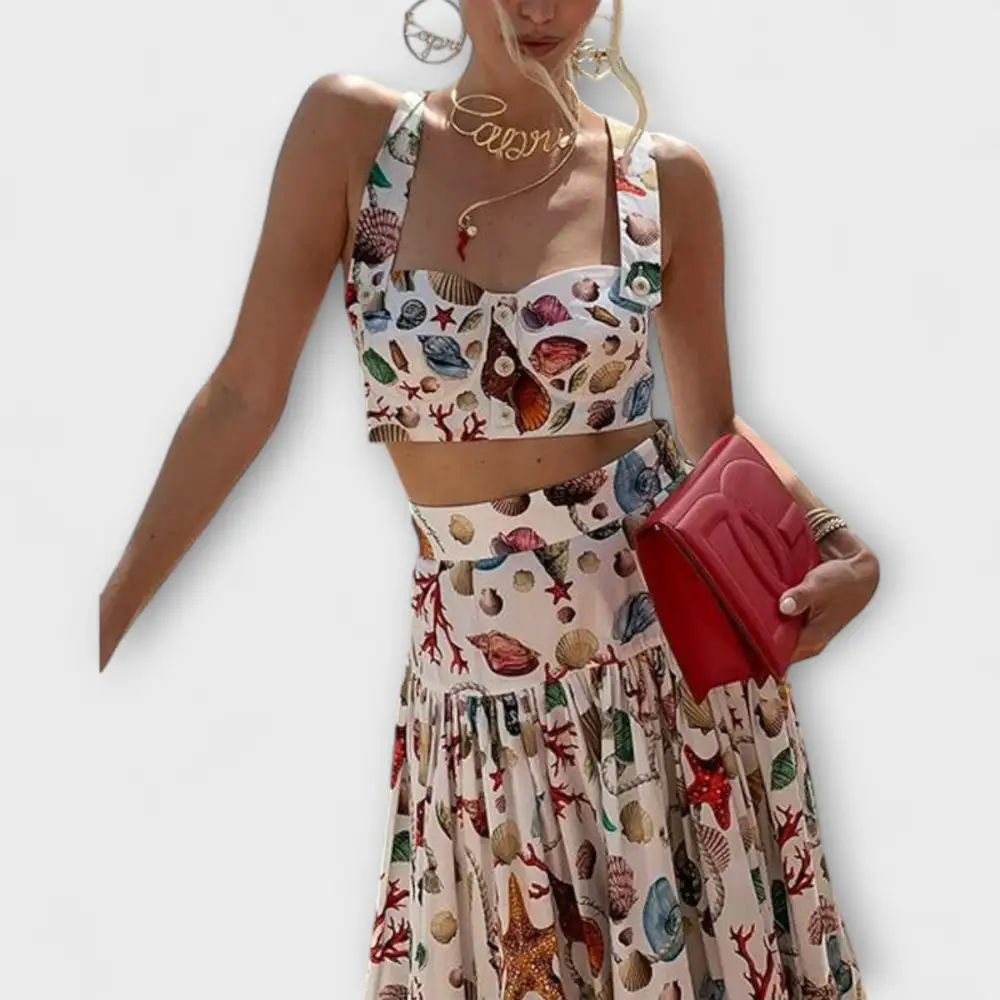 Relaxed Everyday Two Piece Set