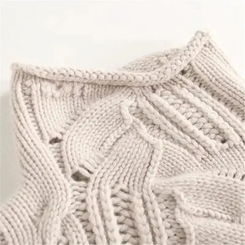 Cable Knit Cozy Jumper