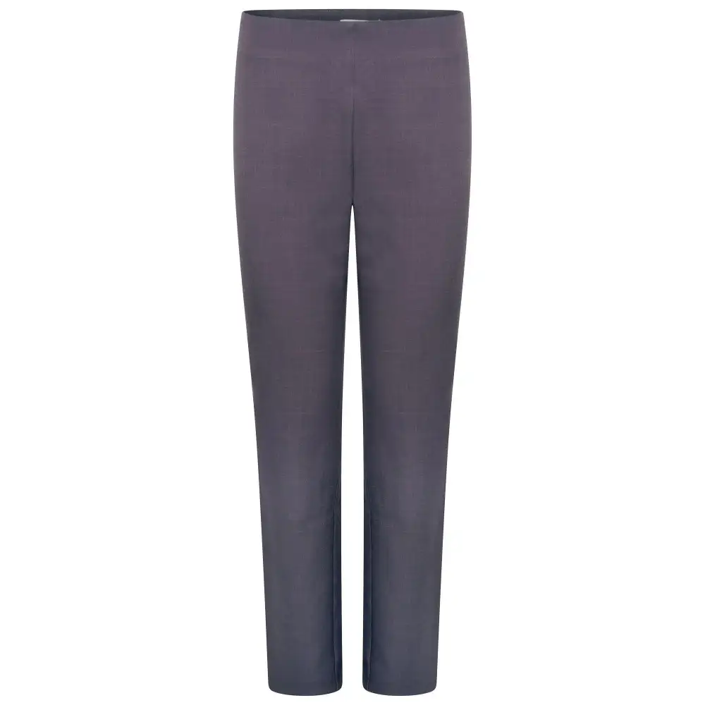 Women's Straight Leg High Waist Trousers